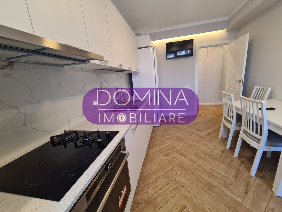 Vânzare apartament 2 camere modern *cartier rezidențial* - strada Bicaz