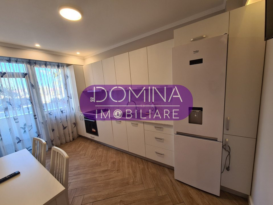 Vânzare apartament 2 camere modern *cartier rezidențial* - strada Bicaz