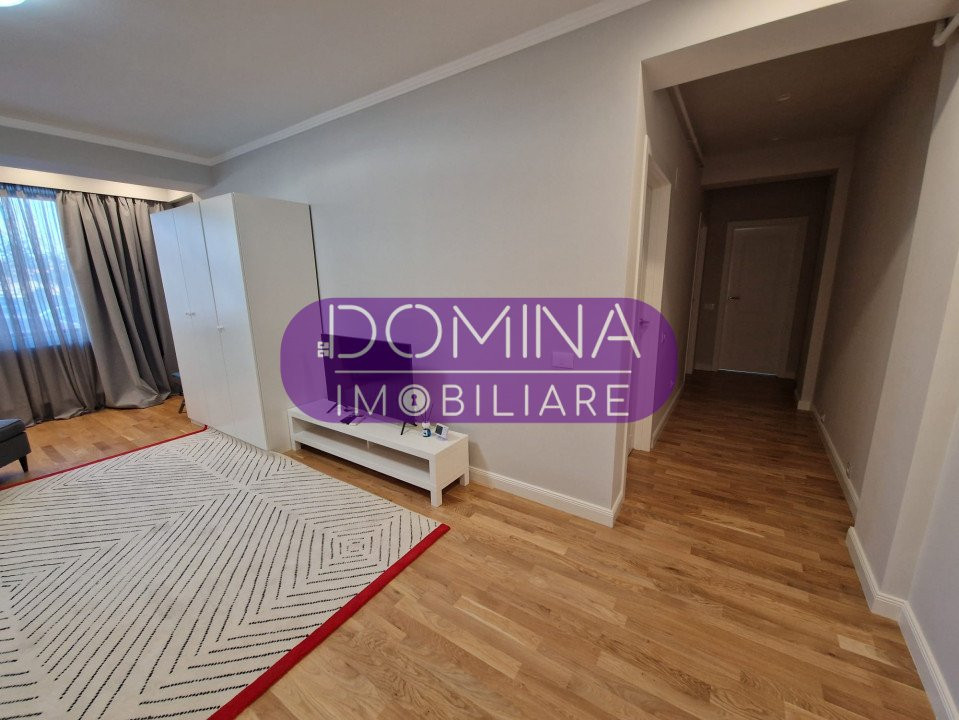 Vânzare apartament 2 camere modern *cartier rezidențial* - strada Bicaz