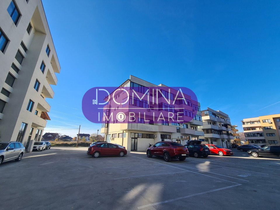 Vânzare apartament 2 camere modern *cartier rezidențial* - strada Bicaz