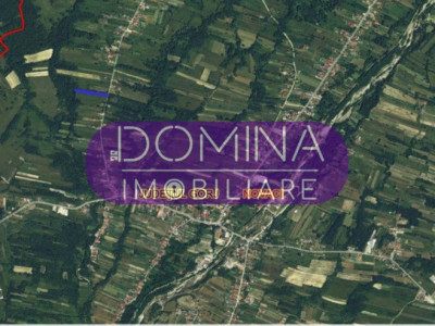 Vânzare teren situat în localitatea Hirișești - oraș Novaci