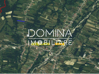 Vânzare teren situat în localitatea Hirișești - oraș Novaci
