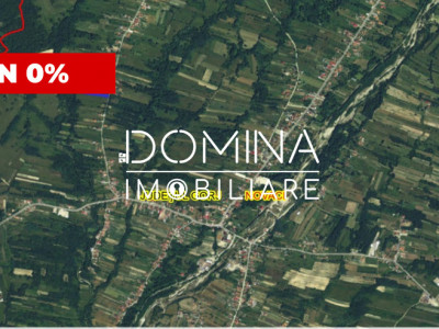 Vânzare teren situat în localitatea Hirișești - oraș Novaci