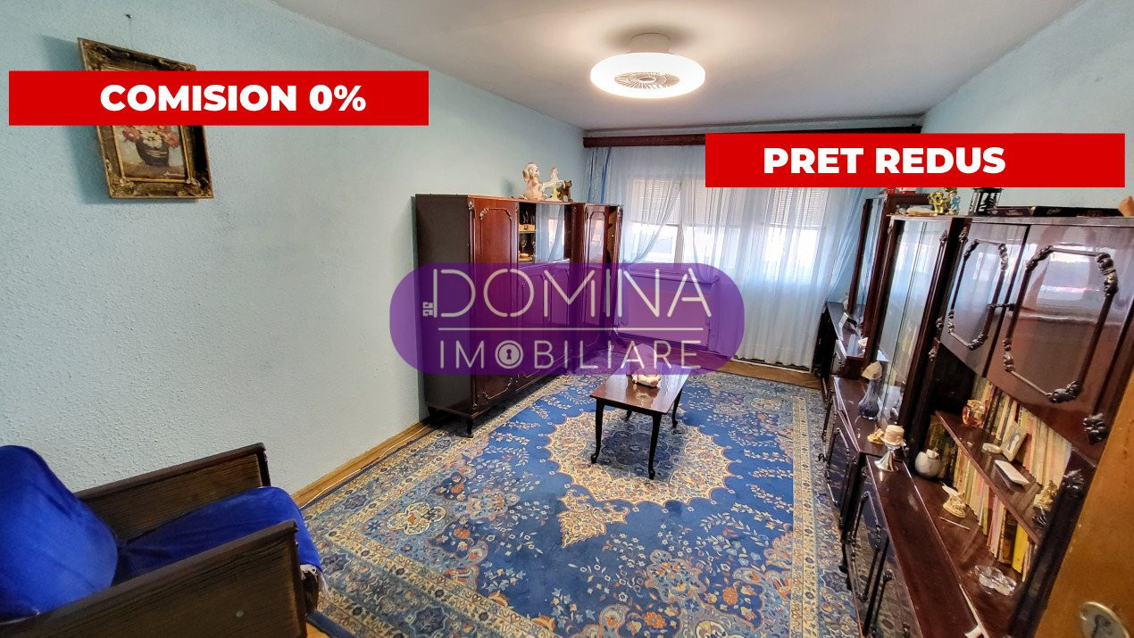 Vânzare apartament 2 camere + boxă, în Târgu Jiu, cartier Traian