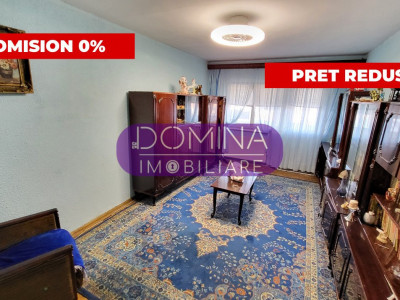 Vânzare apartament 2 camere + boxă, în Târgu Jiu, cartier Traian