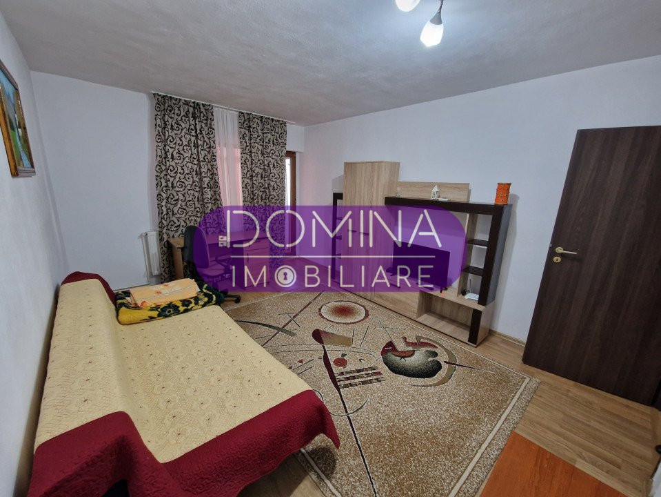 Închiriere apartament 2 camere, situat în Târgu Jiu, strada 16 Februarie