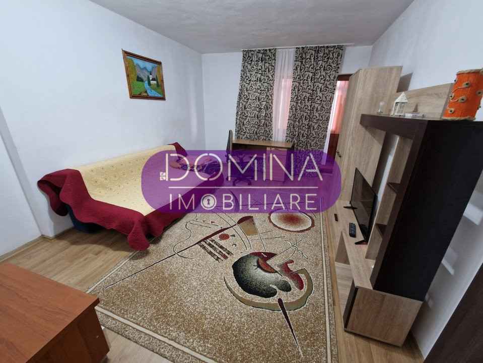 Închiriere apartament 2 camere, situat în Târgu Jiu, strada 16 Februarie