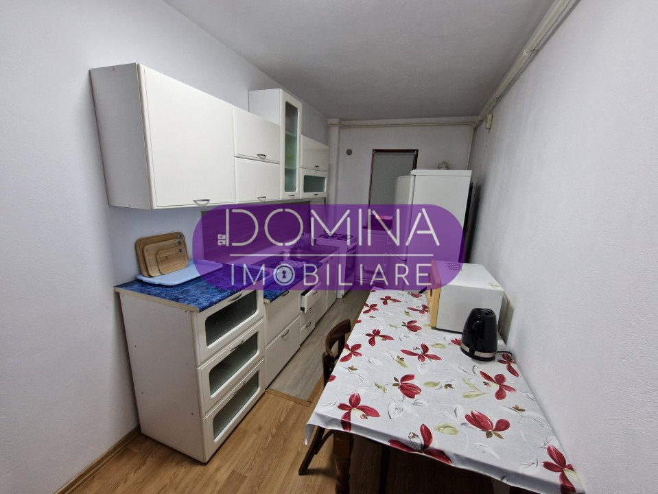 Închiriere apartament 2 camere, situat în Târgu Jiu, strada 16 Februarie