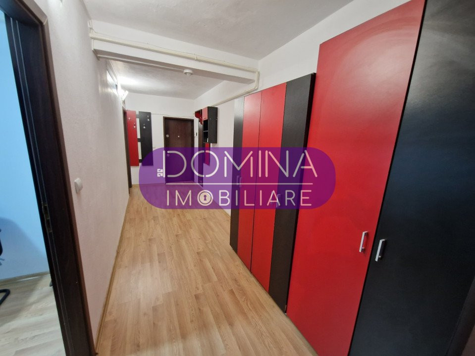 Închiriere apartament 2 camere, situat în Târgu Jiu, strada 16 Februarie