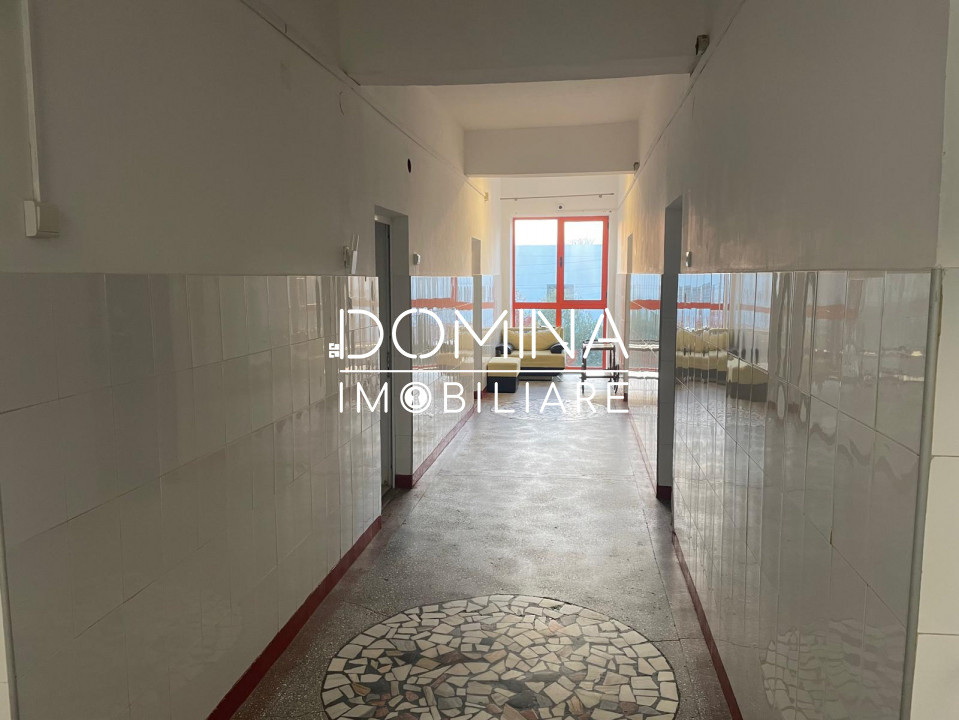 Închiriere spațiu producție/birouri, 450 mp, situat în Târgu Jiu, strada Unirii