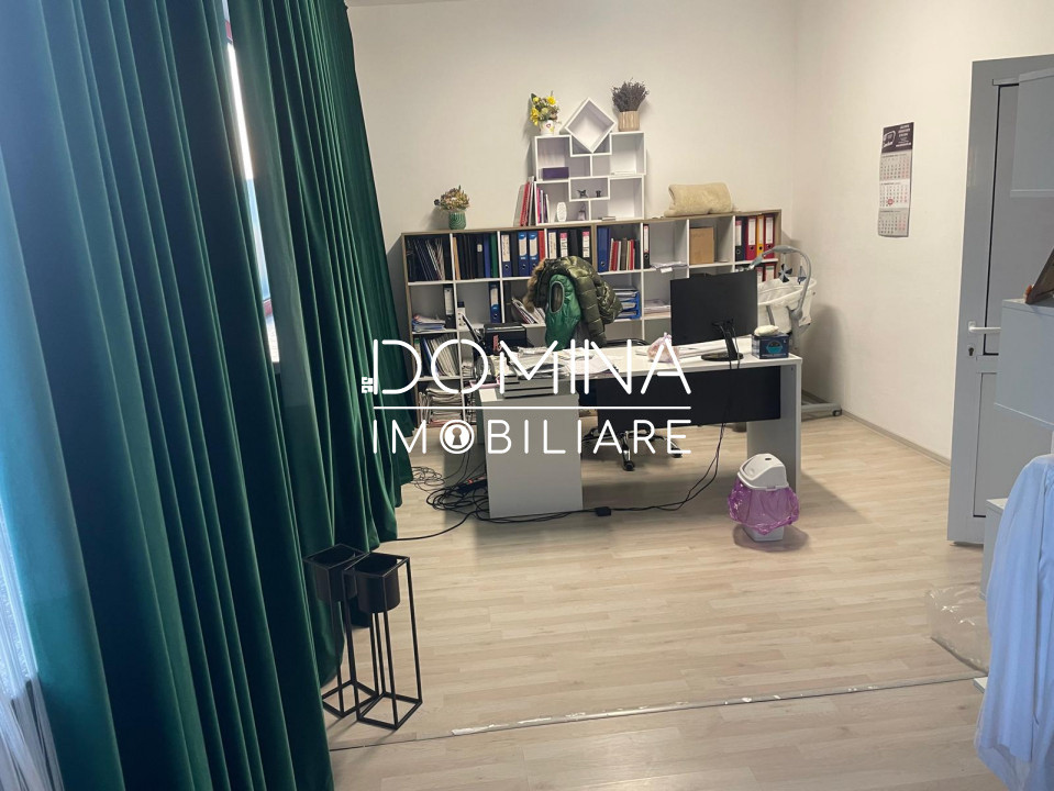 Închiriere spațiu producție/birouri, 450 mp, situat în Târgu Jiu, strada Unirii