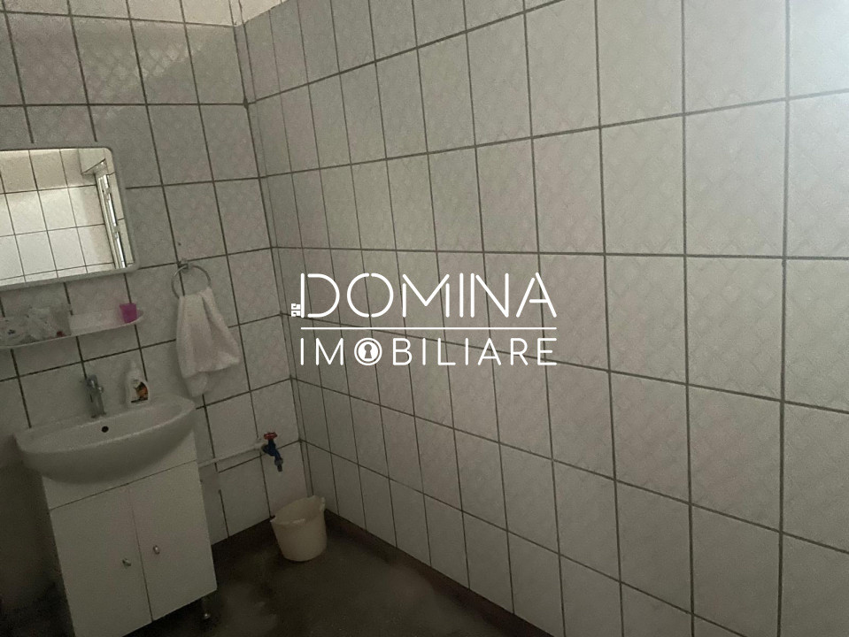 Închiriere spațiu producție/birouri, 450 mp, situat în Târgu Jiu, strada Unirii