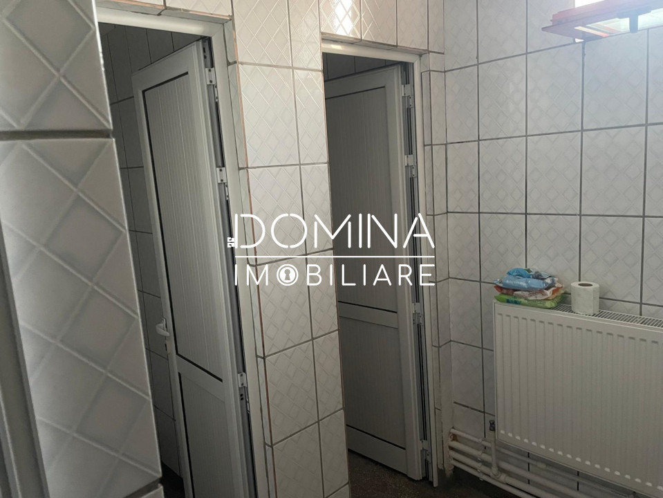 Închiriere spațiu producție/birouri, 450 mp, situat în Târgu Jiu, strada Unirii