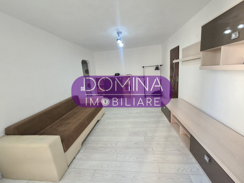 Închiriere apartament 2 camere în Tg.Jiu, ultracentral, strada Victoriei 