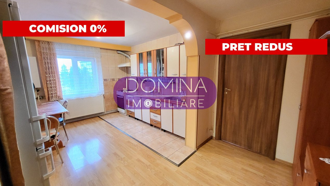 Vânzare apartament 2 camere, în Târgu Jiu, str. Progresului - zonă semicentrală