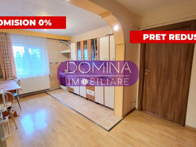 Vânzare apartament 2 camere, în Târgu Jiu, str. Progresului - zonă semicentrală