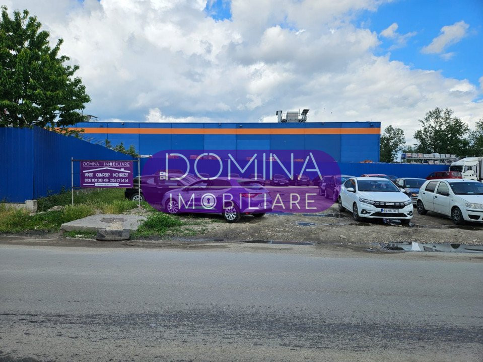 Vânzare teren intravilan  *oportunitate de investiție* - strada Termocentralei