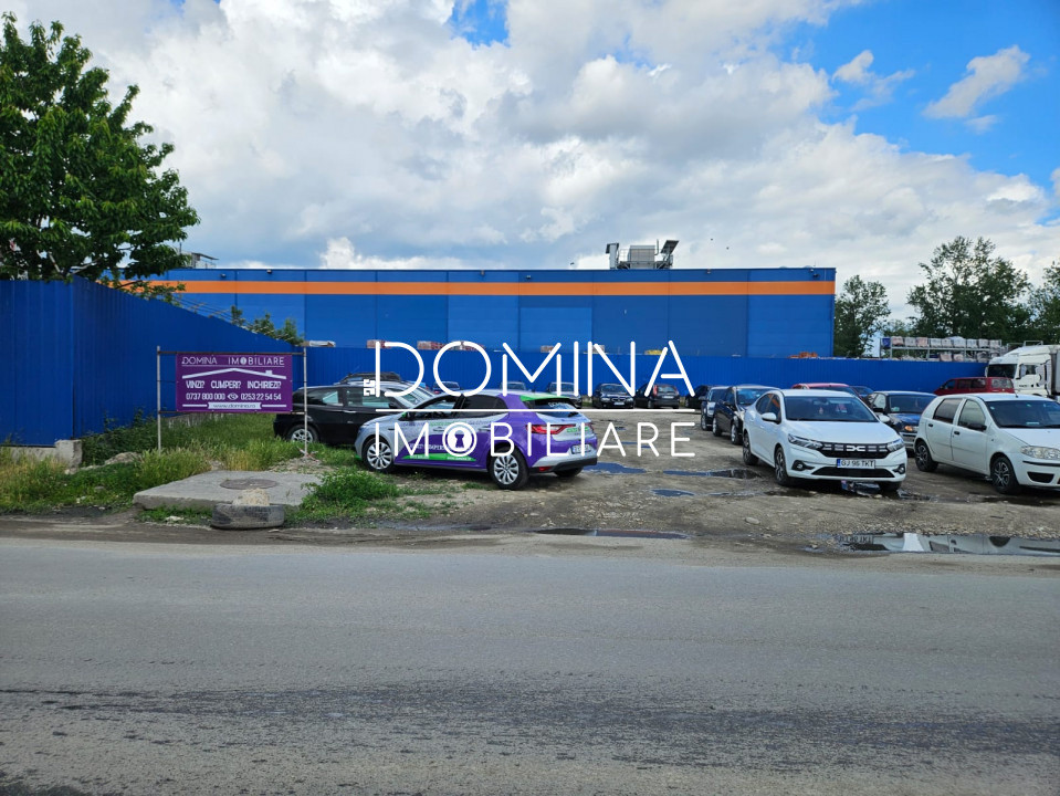 Vânzare teren intravilan  *oportunitate de investiție* - strada Termocentralei