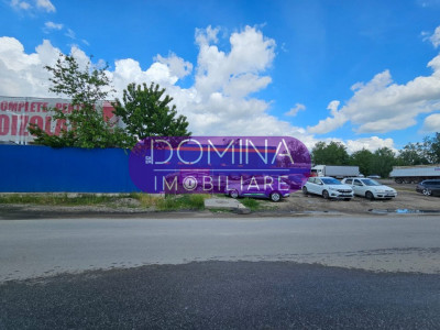 Vânzare teren intravilan  *oportunitate de investiție* - strada Termocentralei
