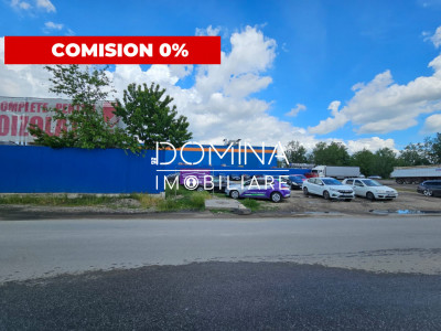 Vânzare teren intravilan  *oportunitate de investiție* - strada Termocentralei