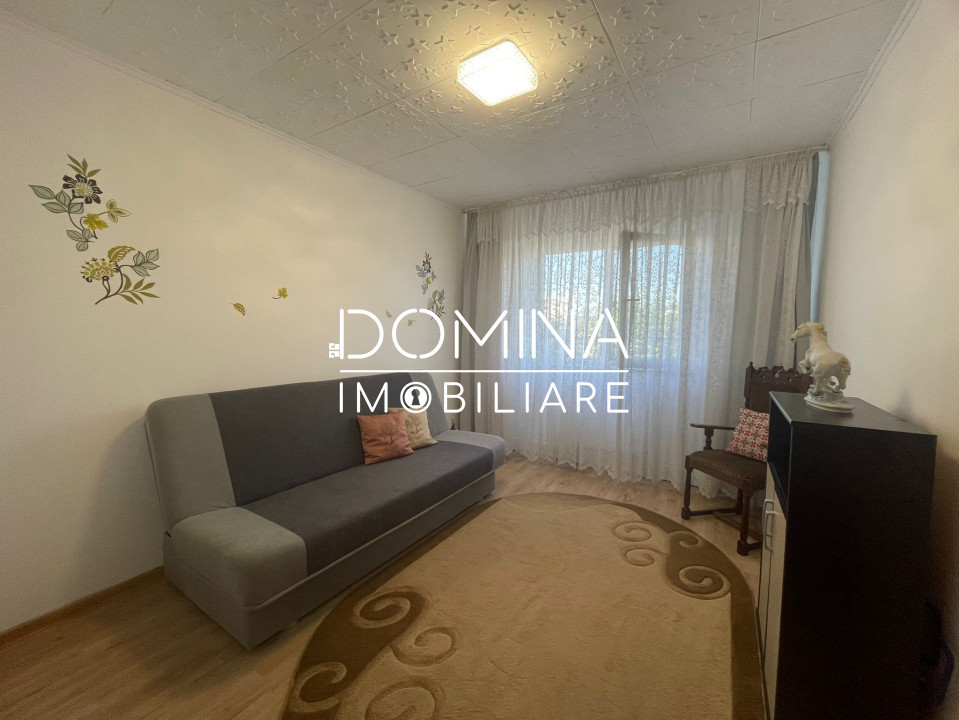 Vânzare apartament 3 camere, etaj 1, situat în Rovinari, strada Termocentralei