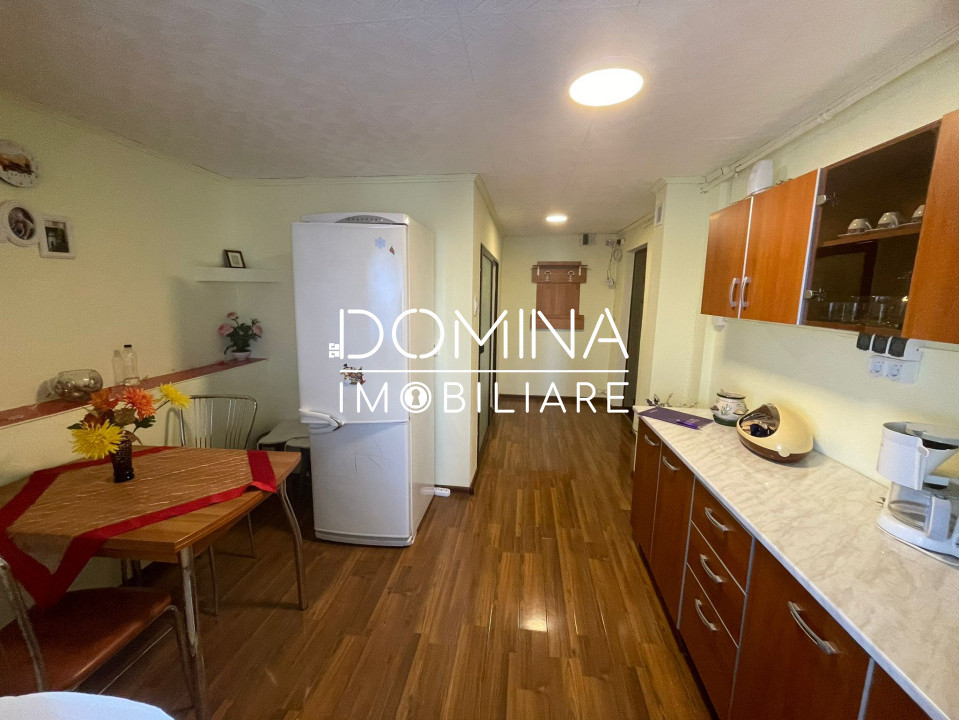 Vânzare apartament 3 camere, etaj 1, situat în Rovinari, strada Termocentralei