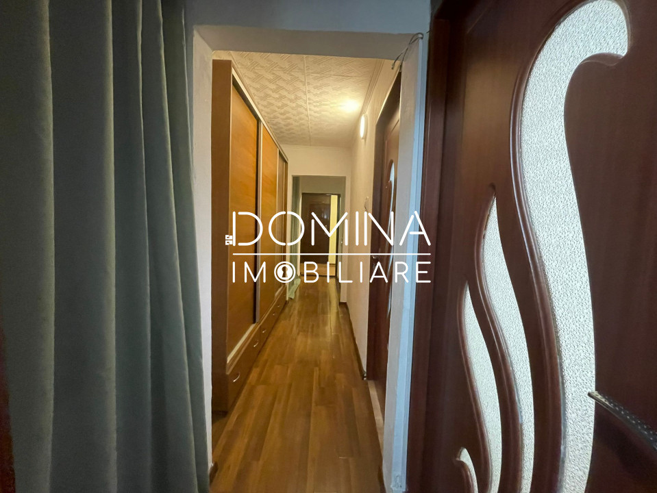 Vânzare apartament 3 camere, etaj 1, situat în Rovinari, strada Termocentralei