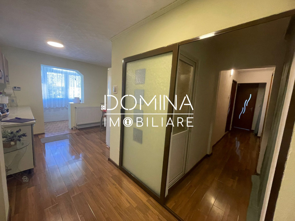 Vânzare apartament 3 camere, etaj 1, situat în Rovinari, strada Termocentralei