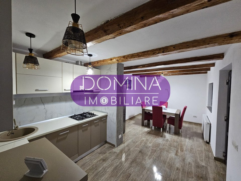 Închiriere casă P+M - strada 14 Octombrie - recent renovată