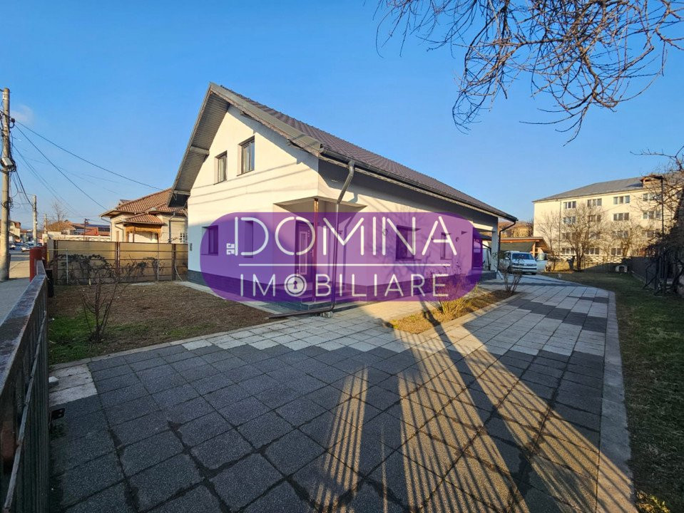 Închiriere casă P+M - strada 14 Octombrie - recent renovată