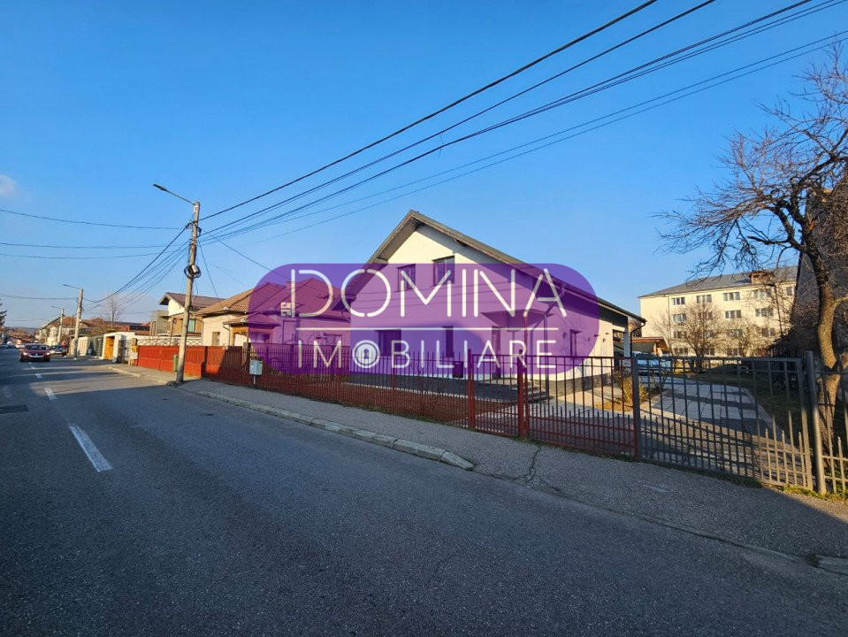 Închiriere casă P+M - strada 14 Octombrie - recent renovată