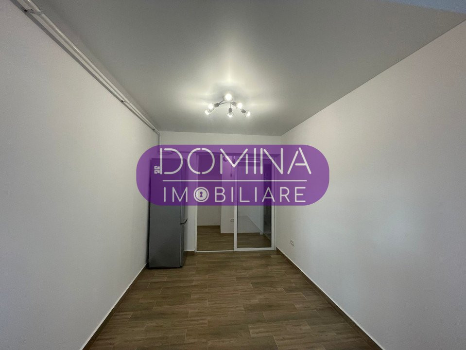 Închiriere apartament 3 camere transformat în 4 - vizavi de Piața Centrală