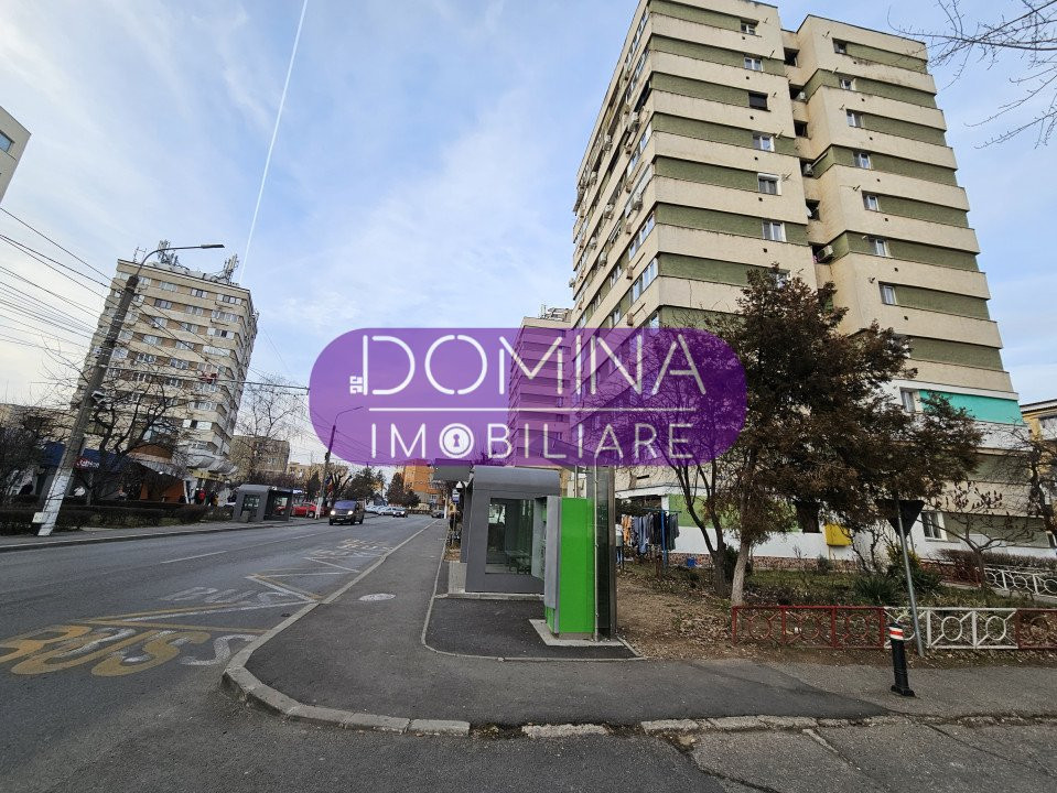 Vânzare apartament 2 camere, situat în Târgu Jiu, strada  Nicolae Titulescu