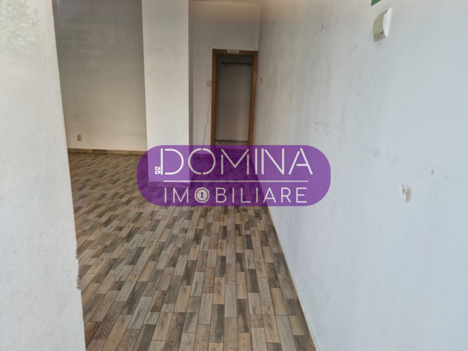 Închiriere spațiu comercial, situat în Tg Jiu, strada Victoriei - zonă centrală