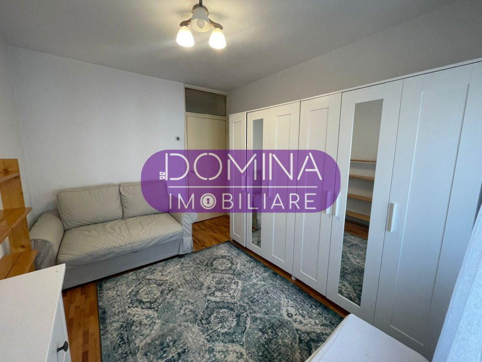 Vânzare apartament 3 camere *etaj 2* str. 1 Decembrie 1918 - zona Spiru Haret