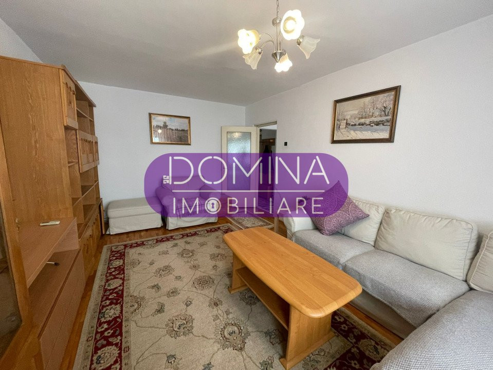 Vânzare apartament 3 camere *etaj 2* str. 1 Decembrie 1918 - zona Spiru Haret