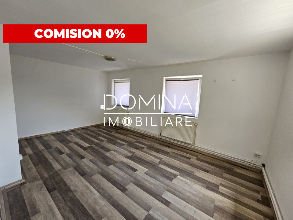 Spațiu birouri 60 mp de închiriat – Calea București, Târgu Jiu