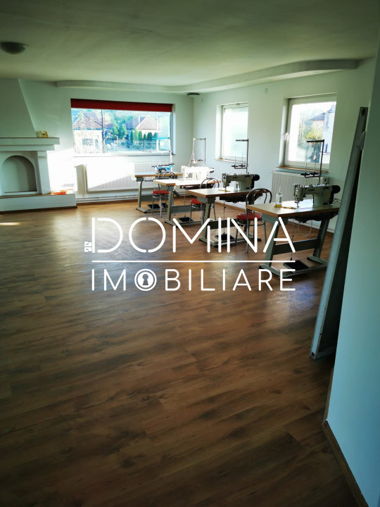 Închiriere spațiu, et.1,  300 mp, situat în Târgu Jiu,  Calea București