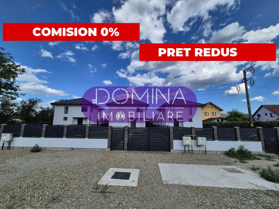 Vânzare vilă P+1 *nouă* - la cheie - Târgu Jiu - zona Dedeman