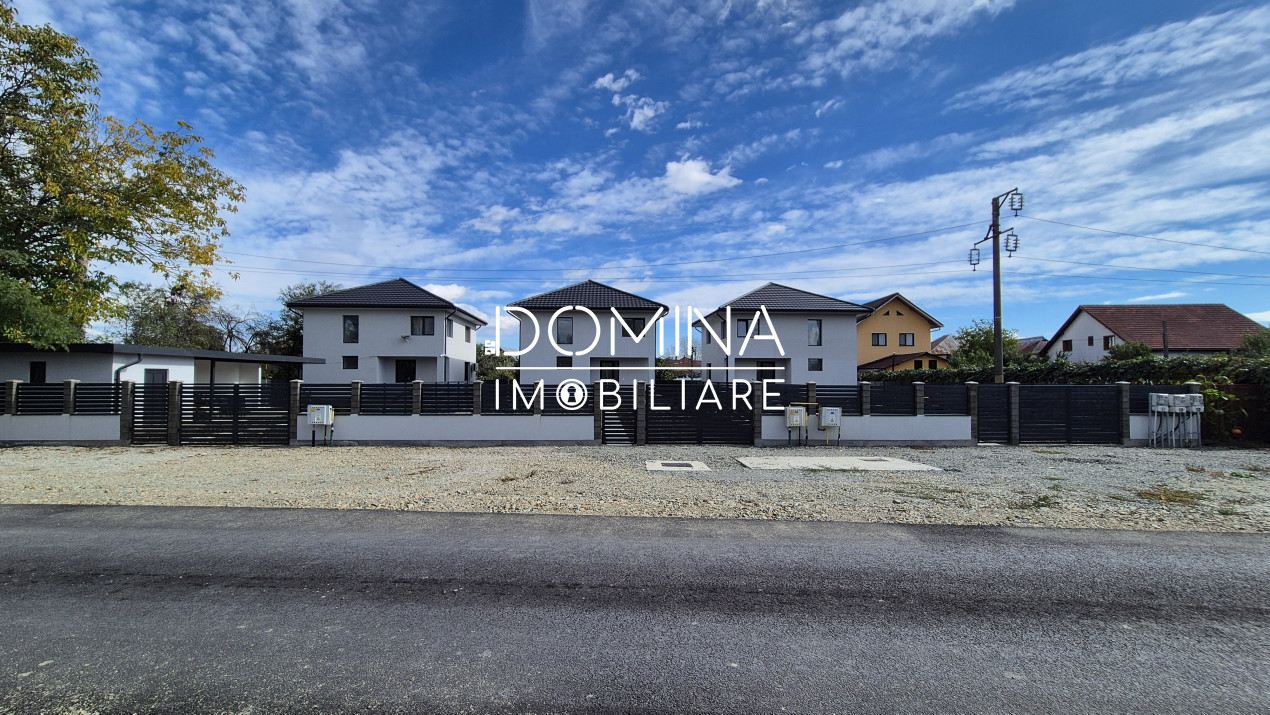 Vânzare vilă P+1 *nouă* - la cheie - Târgu Jiu - zona Dedeman