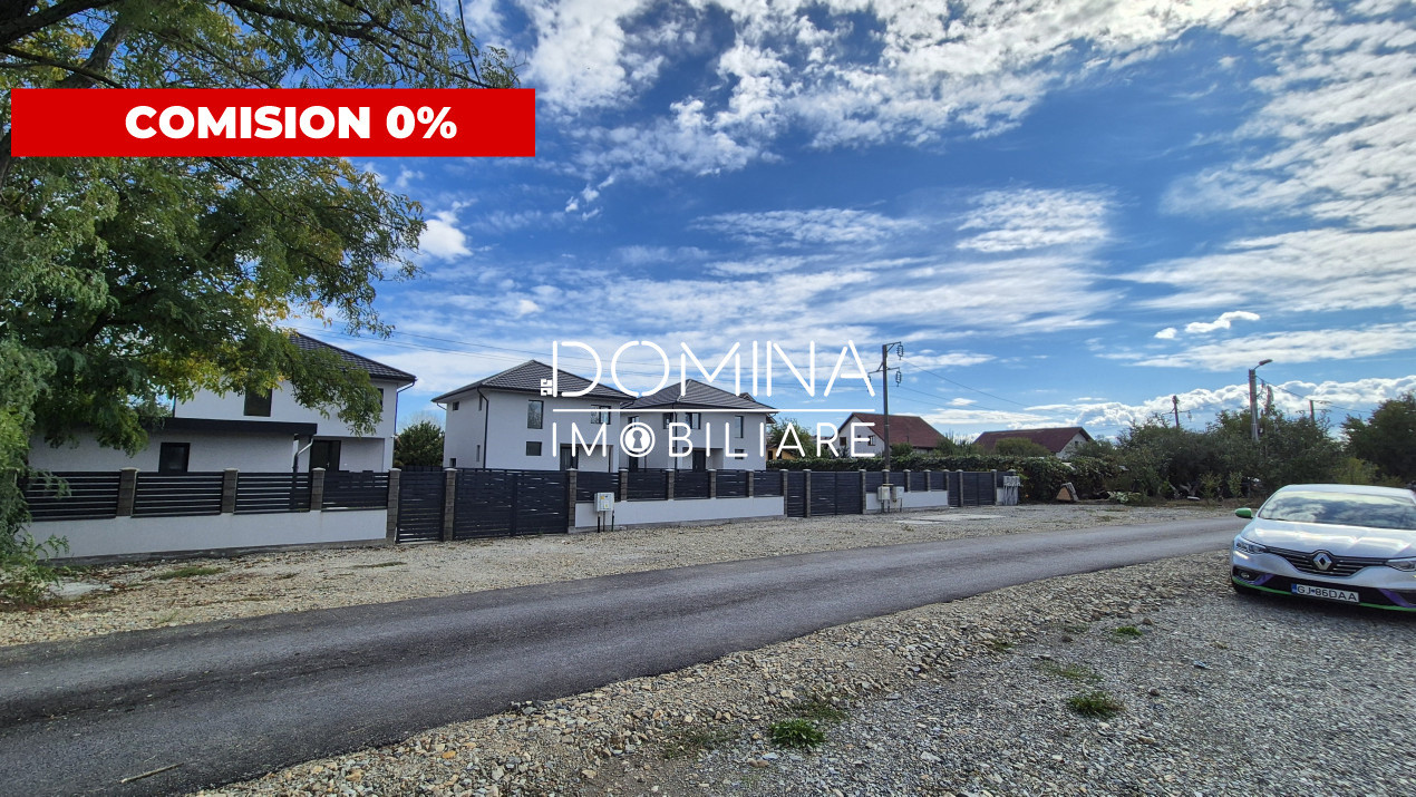 Vânzare vilă P+1 *nouă* - la cheie - Târgu Jiu - zona Dedeman