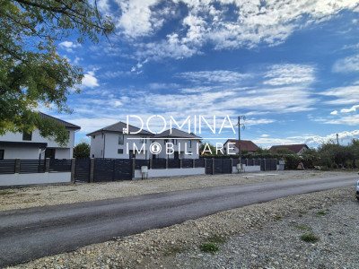 Vânzare vilă P+1 *nouă* - la cheie - Târgu Jiu - zona Dedeman