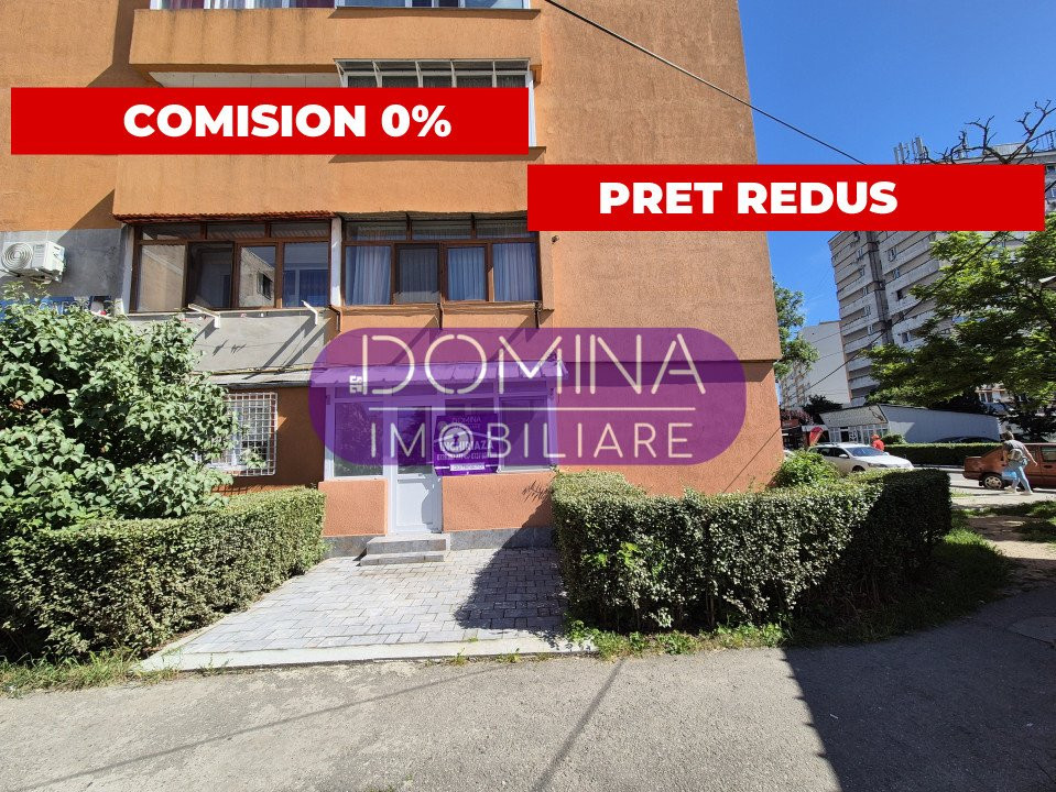 Închiriere spațiu comercial, Aleea Nicolae Titulescu, colț cu str. Minerilor