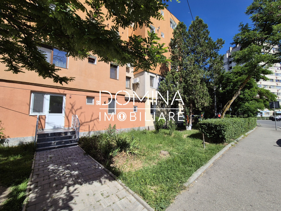 Închiriere spațiu comercial, Aleea Nicolae Titulescu, colț cu str. Minerilor