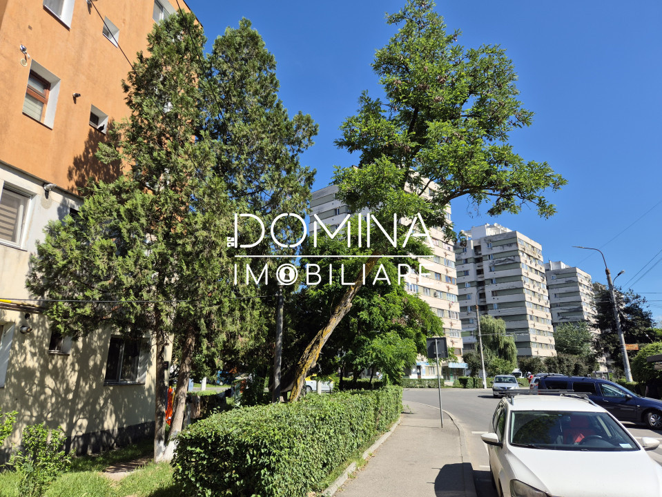 Închiriere spațiu comercial, Aleea Nicolae Titulescu, colț cu str. Minerilor