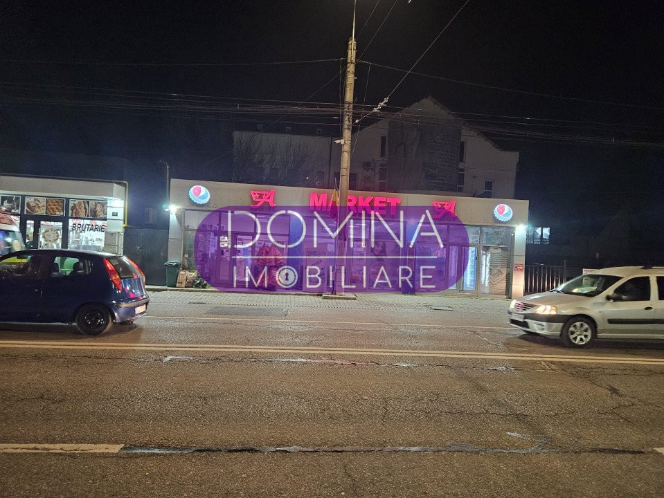 Vânzare spațiu comercial, Calea Severinului, în apropierea Pieței Centrale
