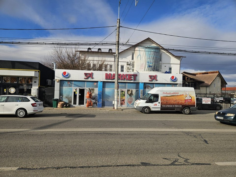 Vânzare spațiu comercial, Calea Severinului, în apropierea Pieței Centrale