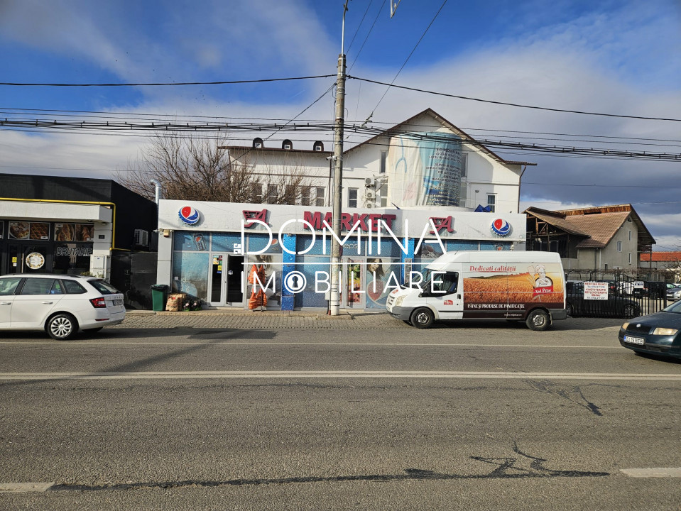 Vânzare spațiu comercial, Calea Severinului, în apropierea Pieței Centrale