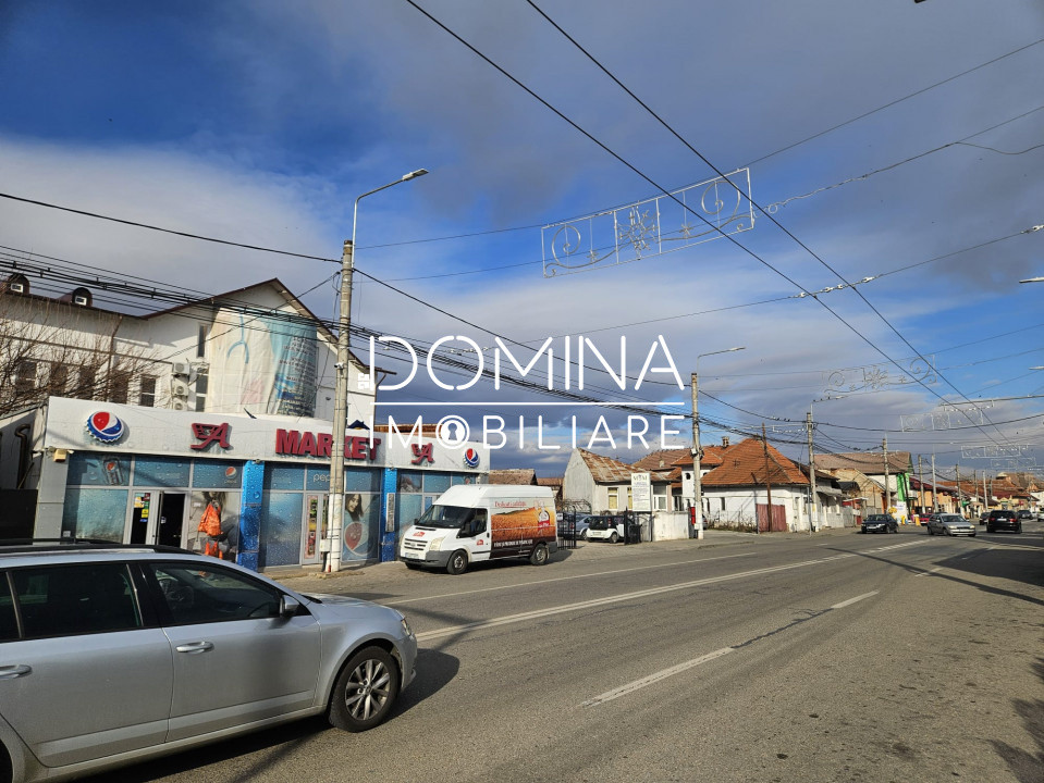 Vânzare spațiu comercial, Calea Severinului, în apropierea Pieței Centrale