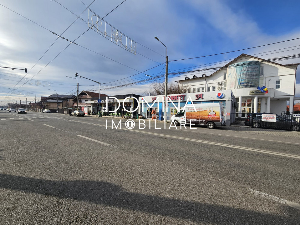 Vânzare spațiu comercial, Calea Severinului, în apropierea Pieței Centrale